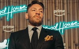 $3.2 billion worth Michael Jordan’s sneaker trade impresses Conor McGregor - “Some business”