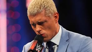 Cody Rhodes is a crybaby who needs therapy because of repeating one particular behavior on WWE TV, says veteran
