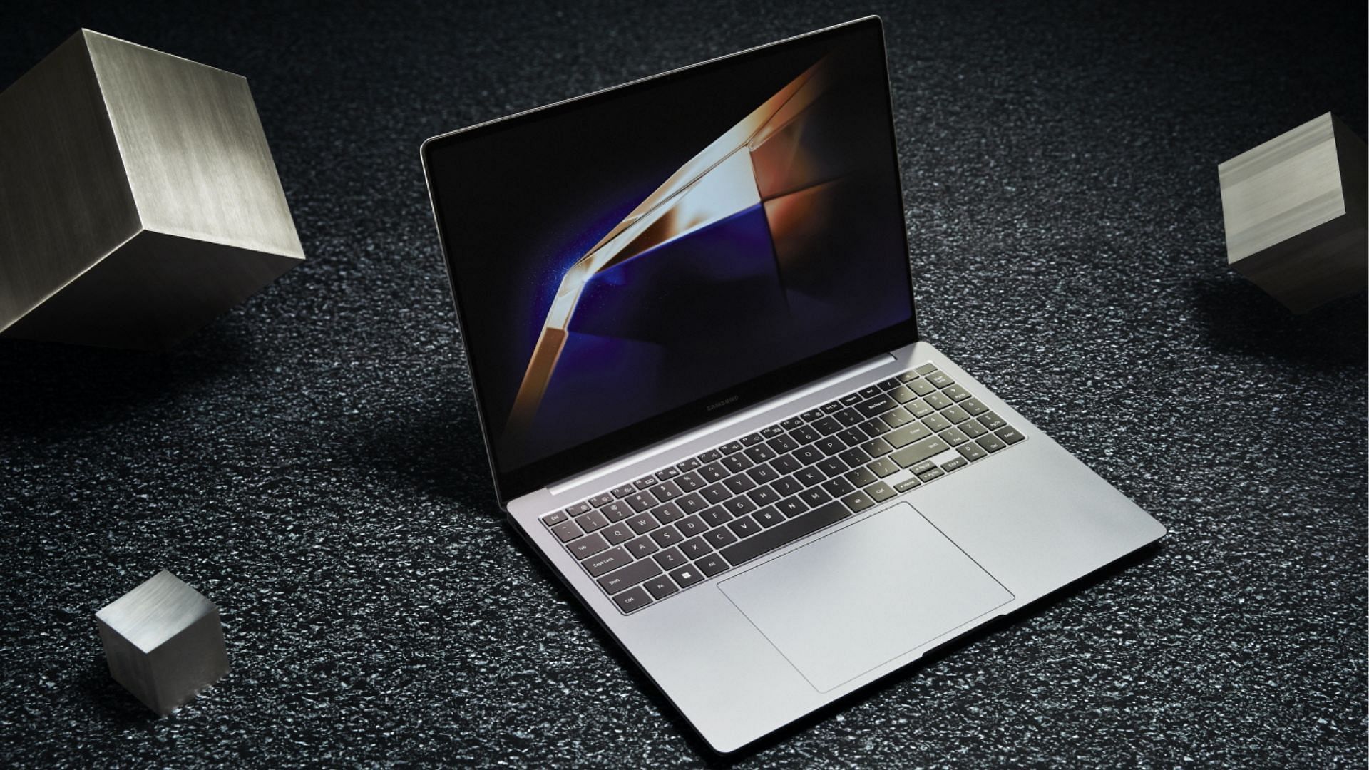 All the recent laptops by Samsung look identical (Image via Samsung)