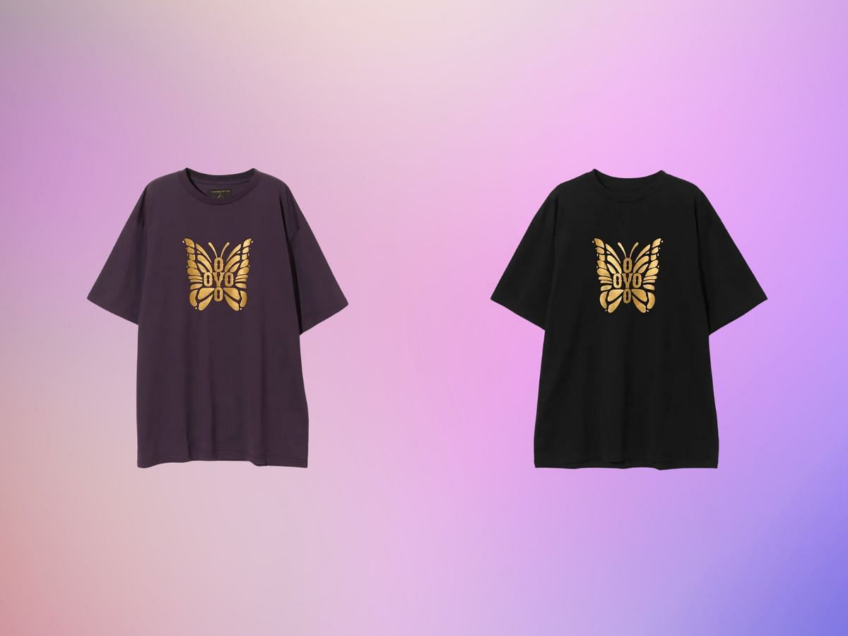 NEEDLES x Drake&lsquo;s OVO collection (Image via OVO website)