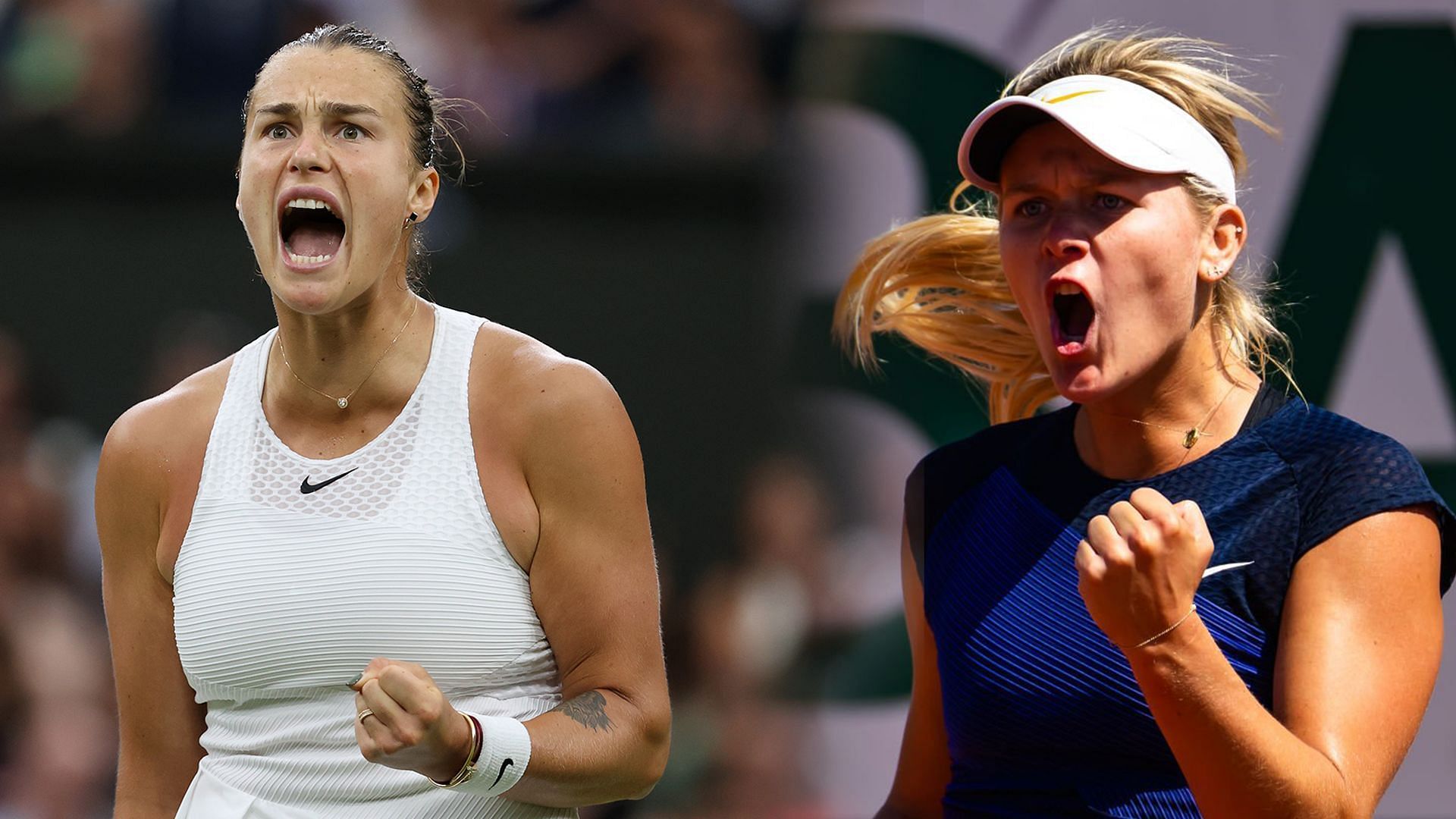 Aryna Sabalenka vs Peyton Stearns is one of the second round matches at the 2024 BNP Paribas Open.