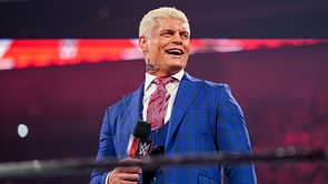 Cody Rhodes gives props to AEW star ahead of Revolution 2024