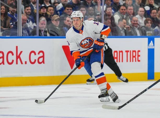 Mathew Barzal Injury History