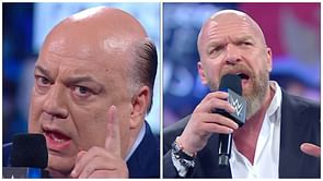 Paul Heyman reveals one compelling shift in WWE under Triple H's leadership