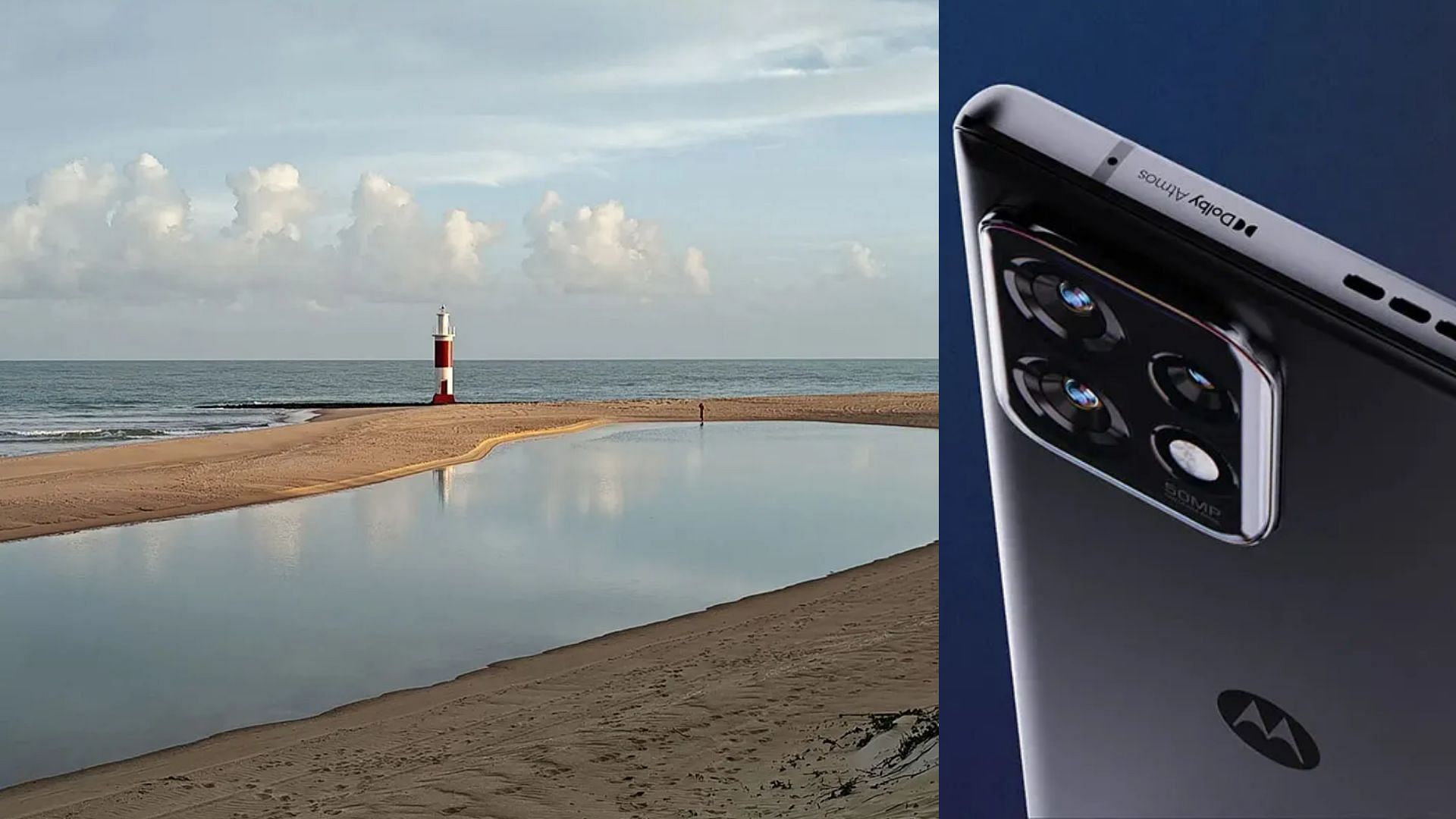 Motorola Edge 40 Pro&#039;s 50MP camera performs well in all lighting conditions. (Image via Motorola)