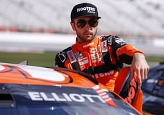 Chase Elliott on how NASCAR Next Gen car's current tapered spacer makes engines "about as inefficient as you can make them"
