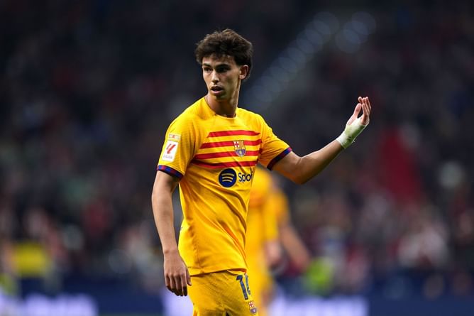 "People on the outside clearly don't know what happened here" - Barcelona attacker Joao Felix makes transfer claim after facing parent club Atletico