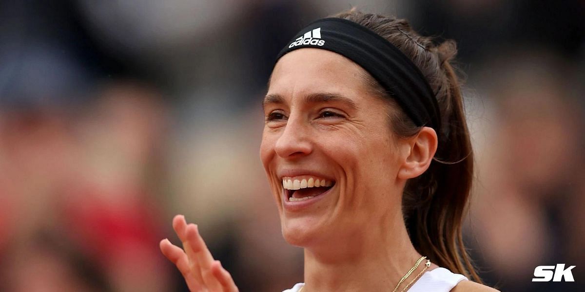 Andrea Petkovic retired from professional tennis in 2022