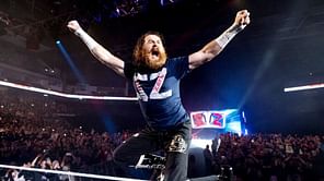 Sami Zayn sends cryptic message ahead of WWE SmackDown