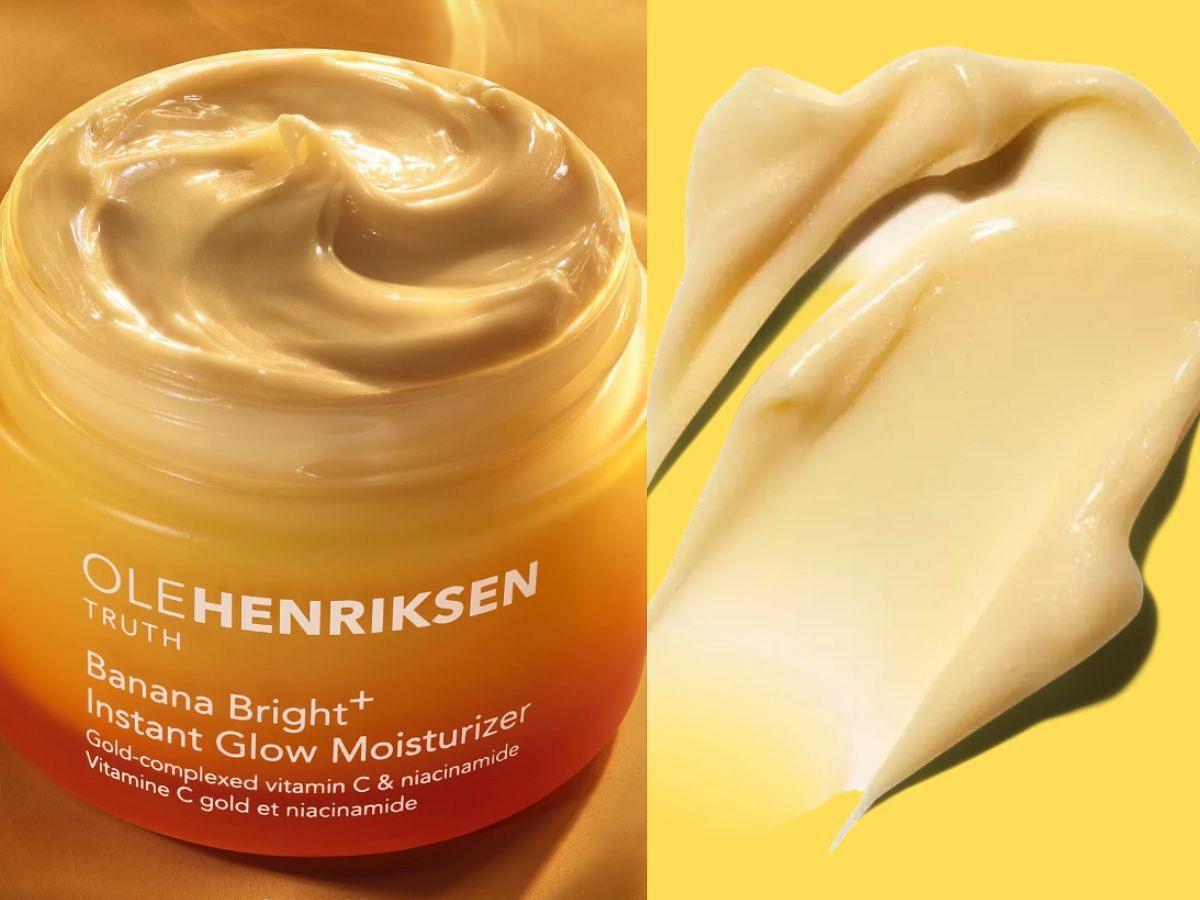 Ole Henriksen launches Banana Bright+ Instant Glow Moisturizer: Cost ...