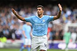 “Your individualities are more punished” - Rodri explains why La Liga and Premier League are ‘practically different sports’