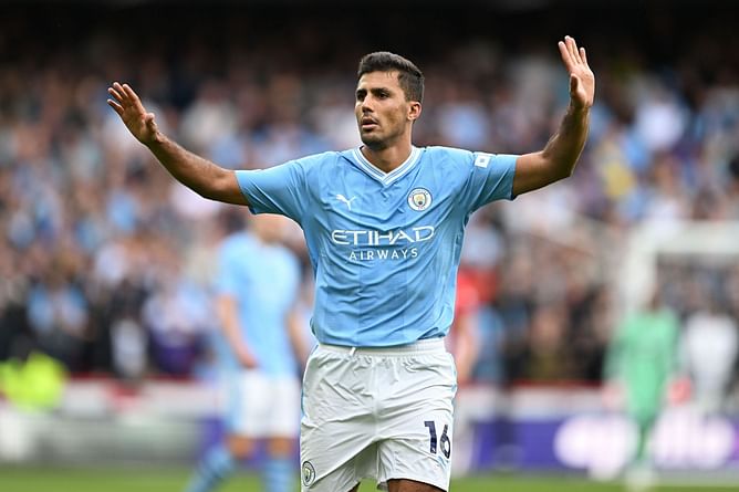 “Your individualities are more punished” - Rodri explains why La Liga and Premier League are ‘practically different sports’