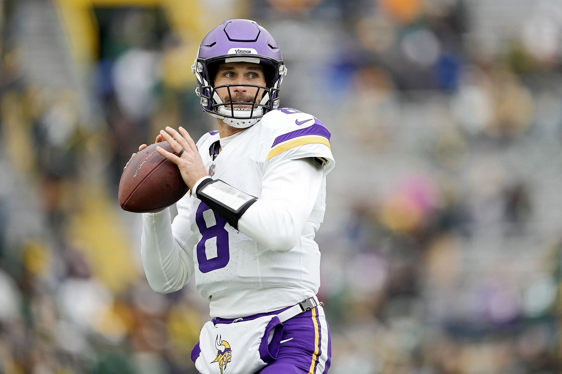 Falcons sign Kirk Cousins