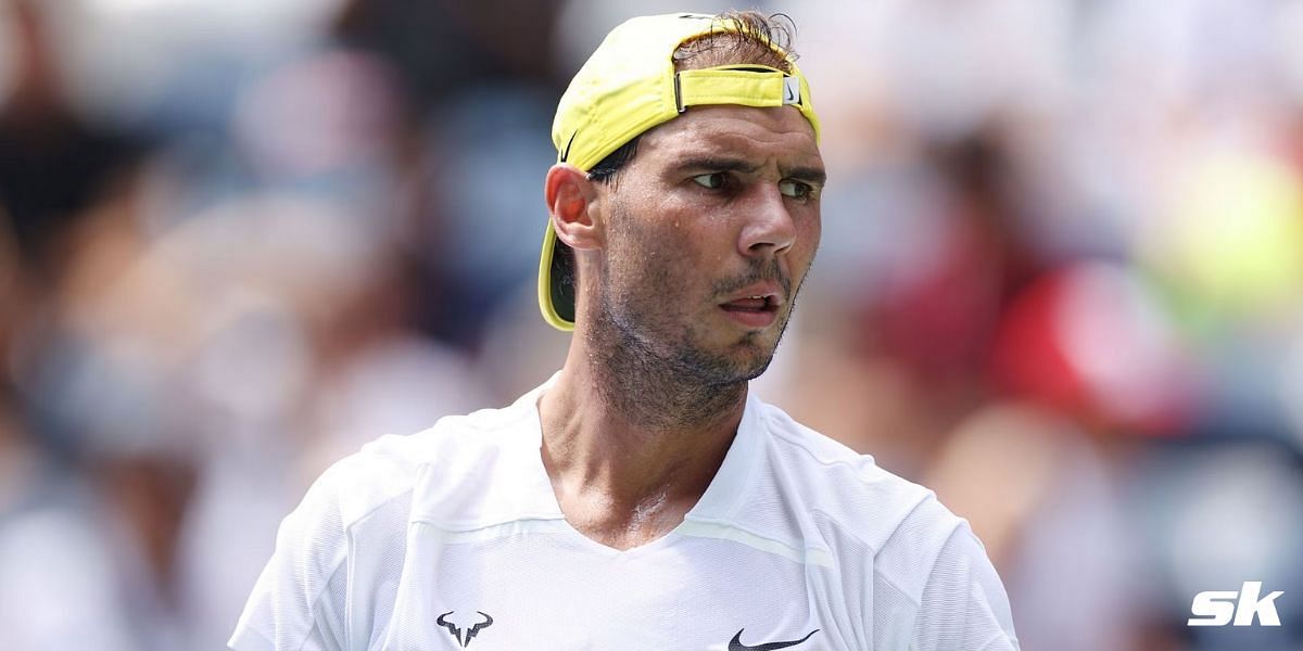 Rafael Nadal pulled out of Indian Wells Masters 2024