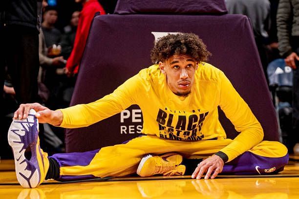 Jaxson Hayes Net Worth in 2024