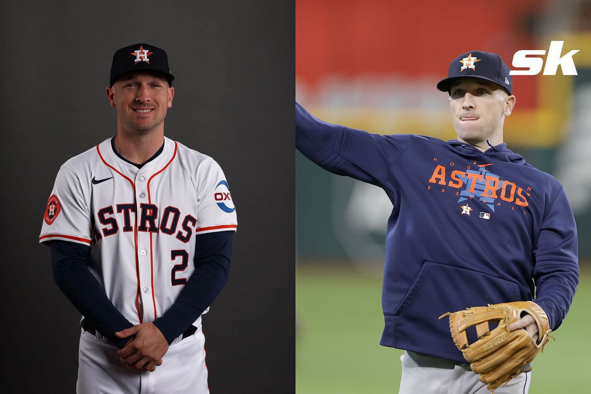 Houston Astros star Alex Bregman