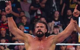 Former US Champion has first match on RAW in over 7 months against Andrade