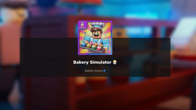 Bakery Simulator Codes (2024)