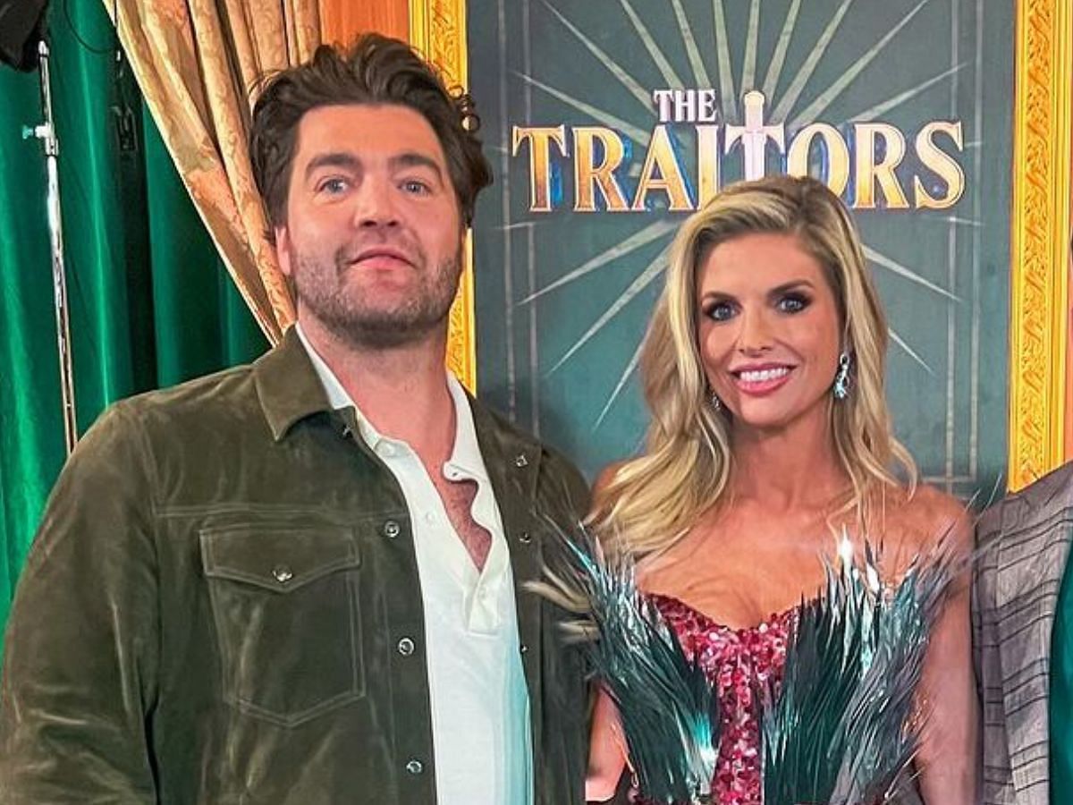 The Challenge stars C.T. and Trishelle win The Traitors