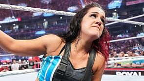 Bayley opens up about feeling resentful after being left out of WrestleMania match booking