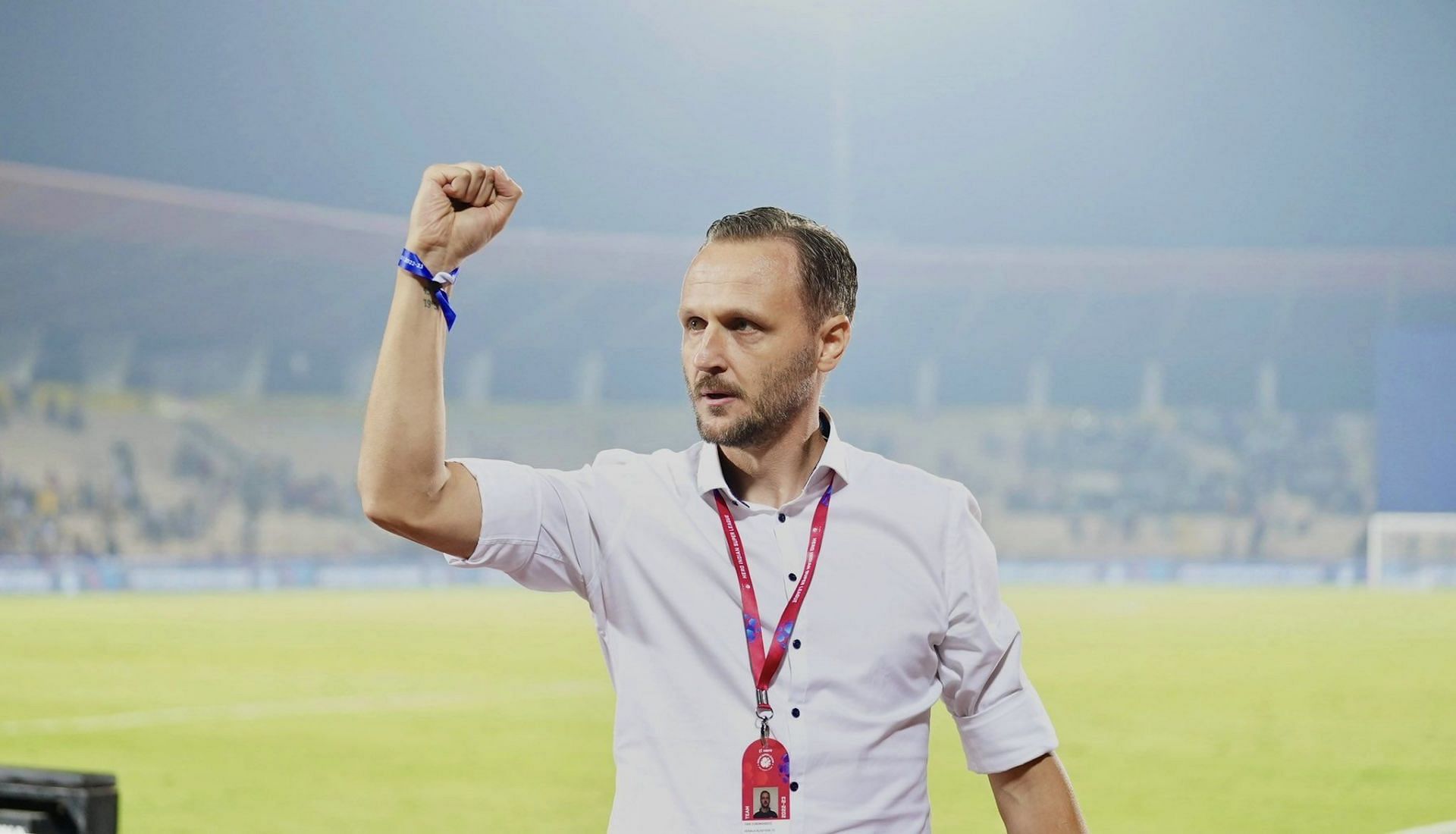 Kerala Blasters FC head coach Ivan Vukomanovic has stated ever since he took over the reigns the team has reached the level where they can bag 30 points each season and qualify for the playoffs