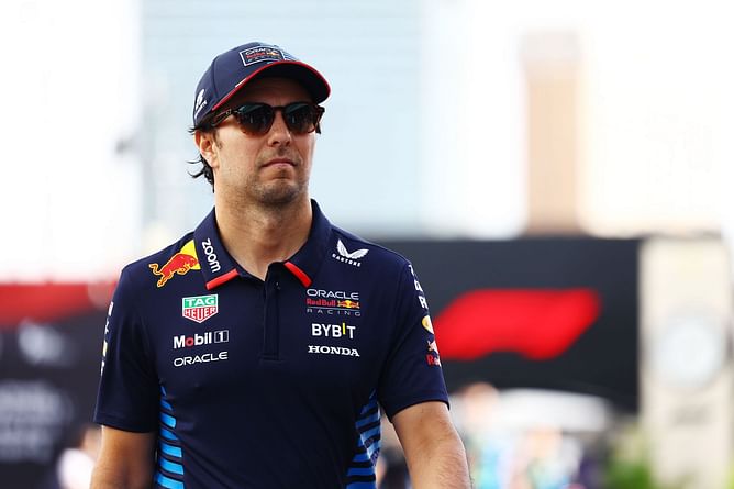 F1 pundit says various sources claim Sergio Perez has already renewed his Red Bull contract