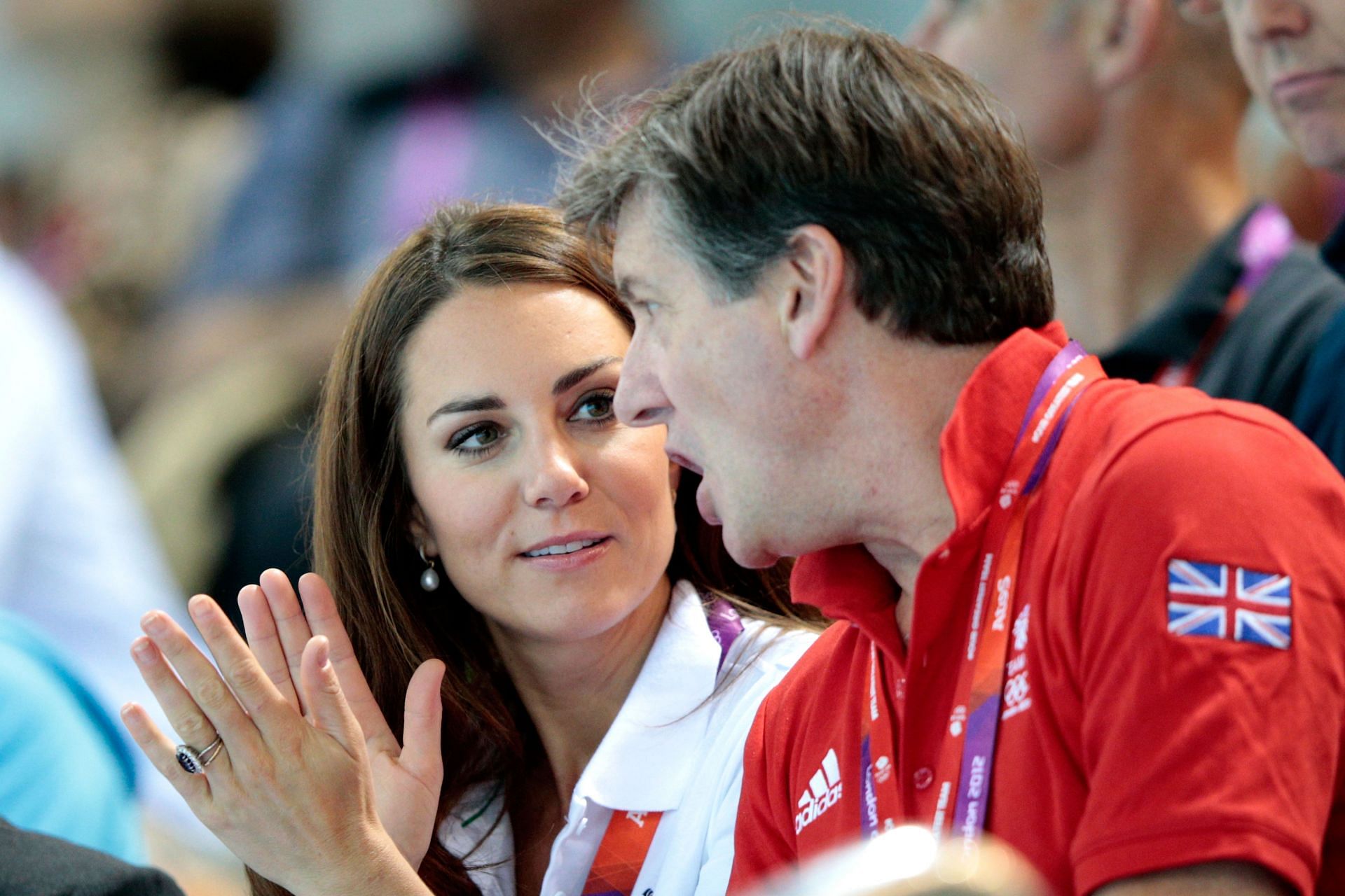 Olympics Day 13 - Synchronised Swimming ((Photo by Adam Pretty/Getty Images)