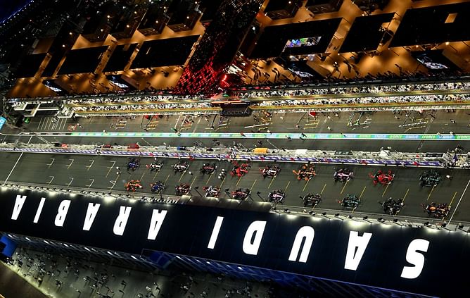 2024 F1 Saudi Arabian GP: Preview and predictions