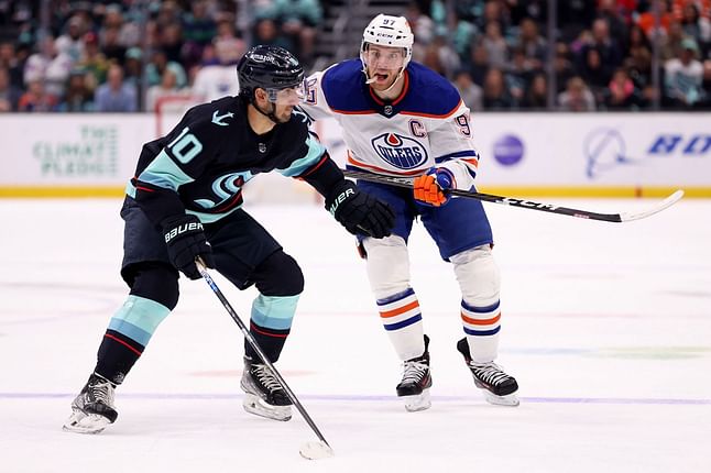 Edmonton Oilers vs Seattle Kraken: Game Preview, Predictions, Odds, Betting Tips & more | March 2, 2024