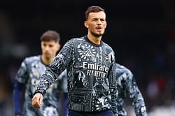 "It is strange" - Former Tottenham man questions Arsenal star Ben White's decision to reject England call-up
