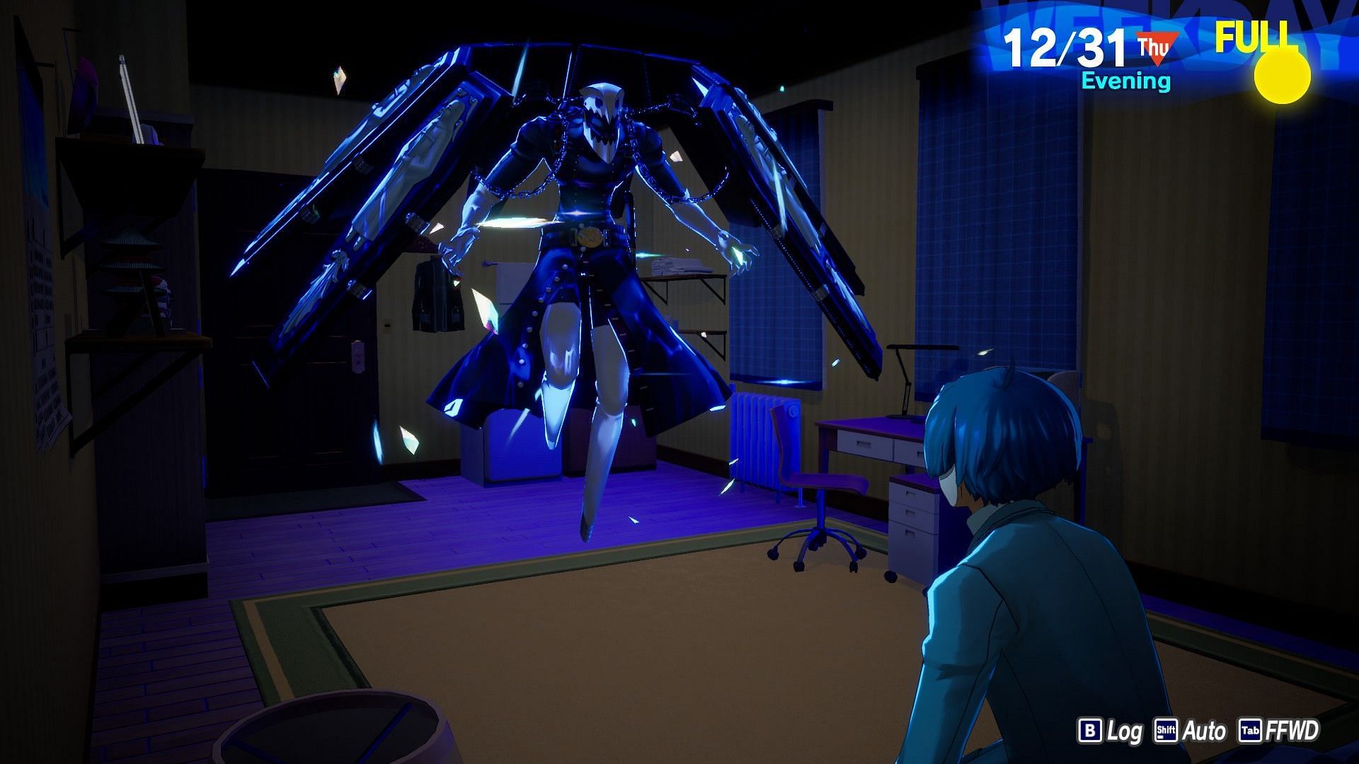 Persona 3 Reload ending explained: Ryoji Mochizuki&#039;s true form (Image via Atlus)