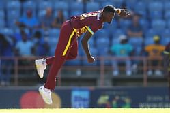[Watch] When Alzarri Joseph rocked SRH with figures of 6/12 on IPL debut for MI