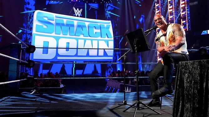 Wrestling veteran details why WWE fans did not boo the Rock on SmackDown (Exclusive)