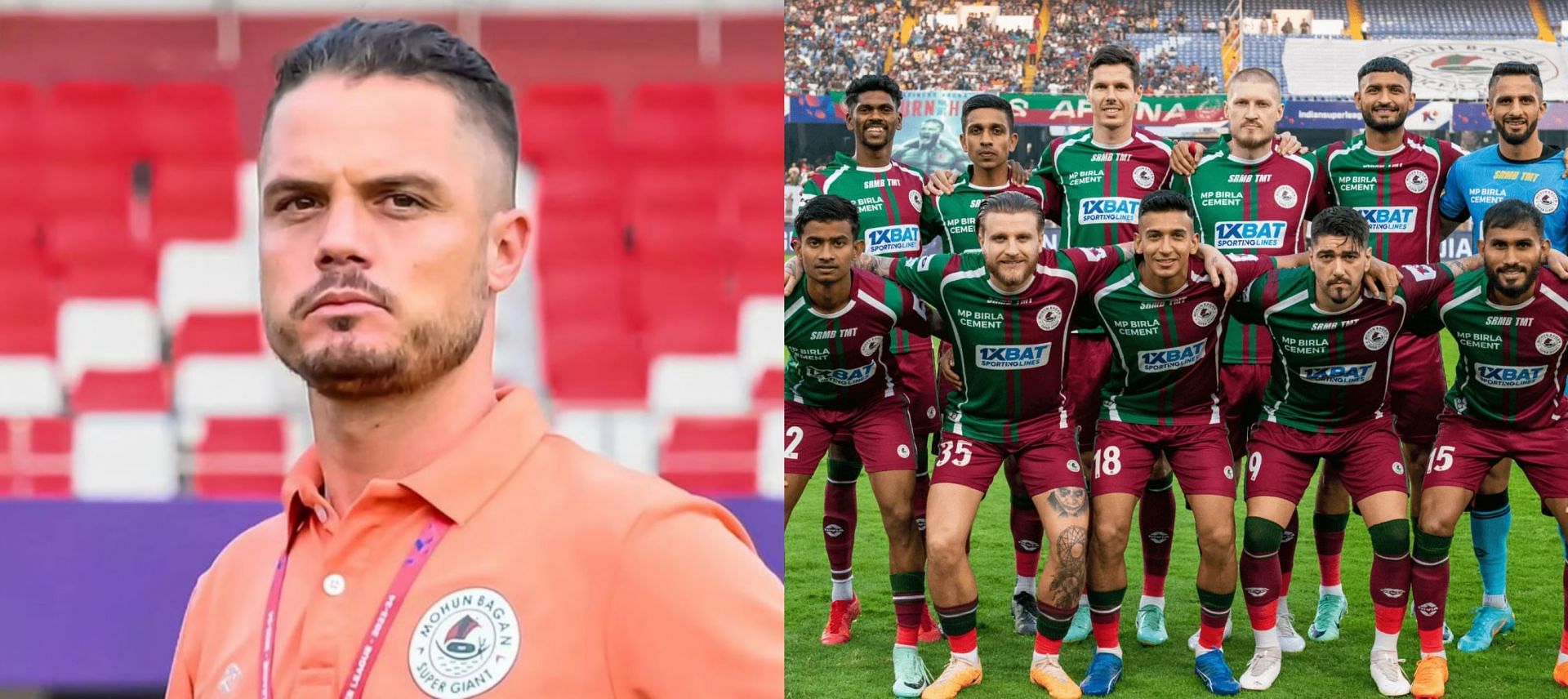 Mohun Bagan Super Giant assistant coach Manuel Perez has stated that his team has the utmost respect for Chennaiyin FC whom he regards as 