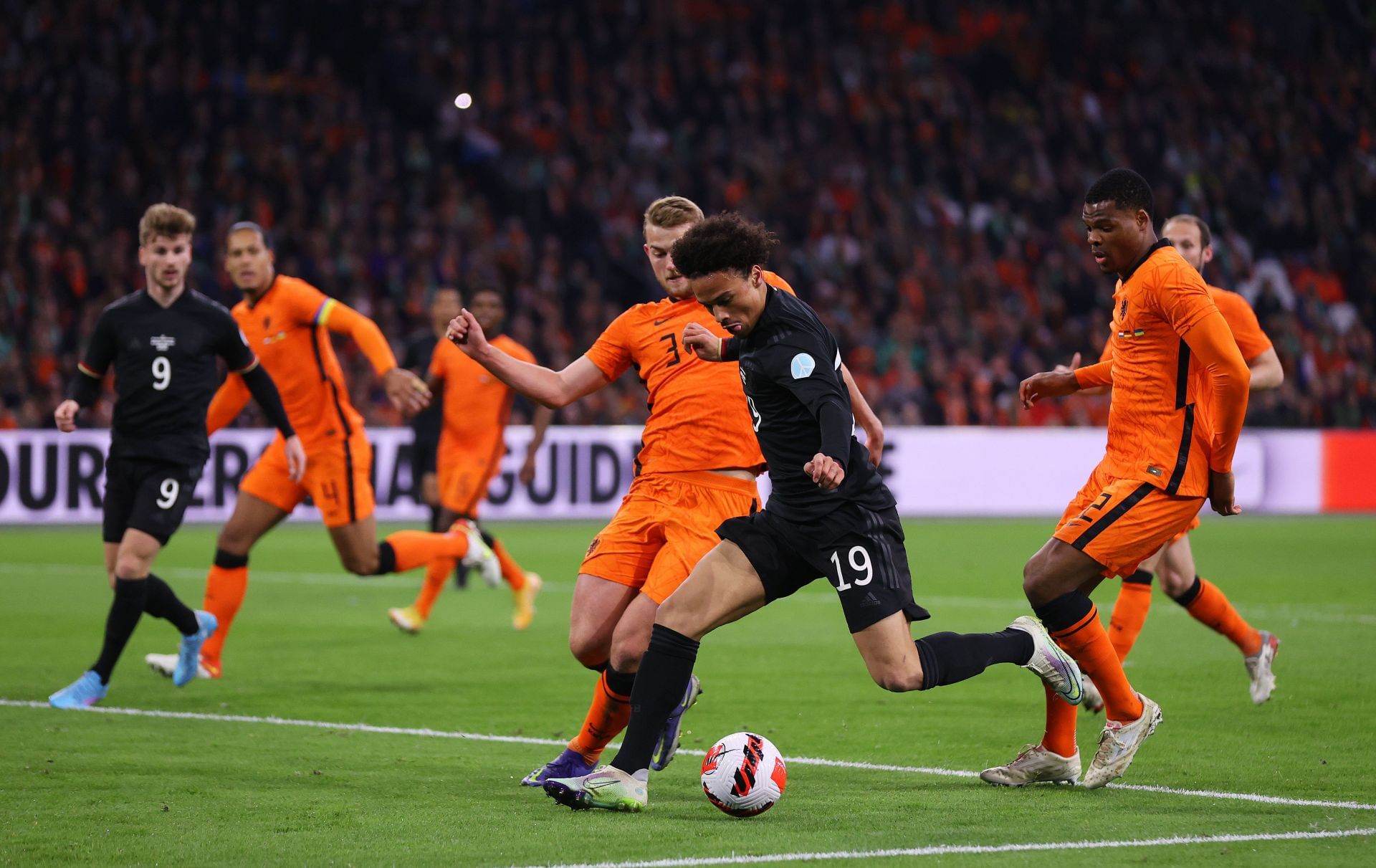 Netherlands v Germany - International Friendly