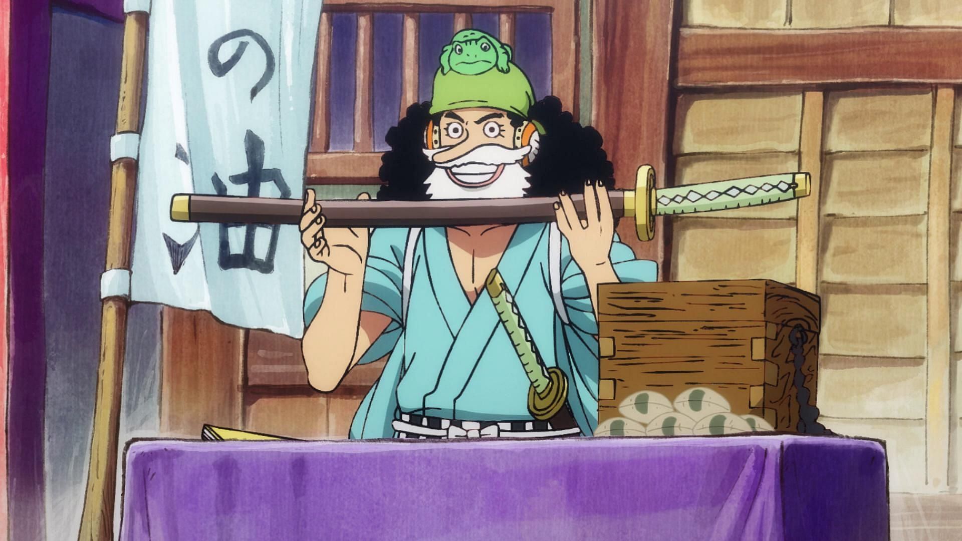 One Piece animator grills the Sound Design department for subpar standards (Image via Toei Animation)