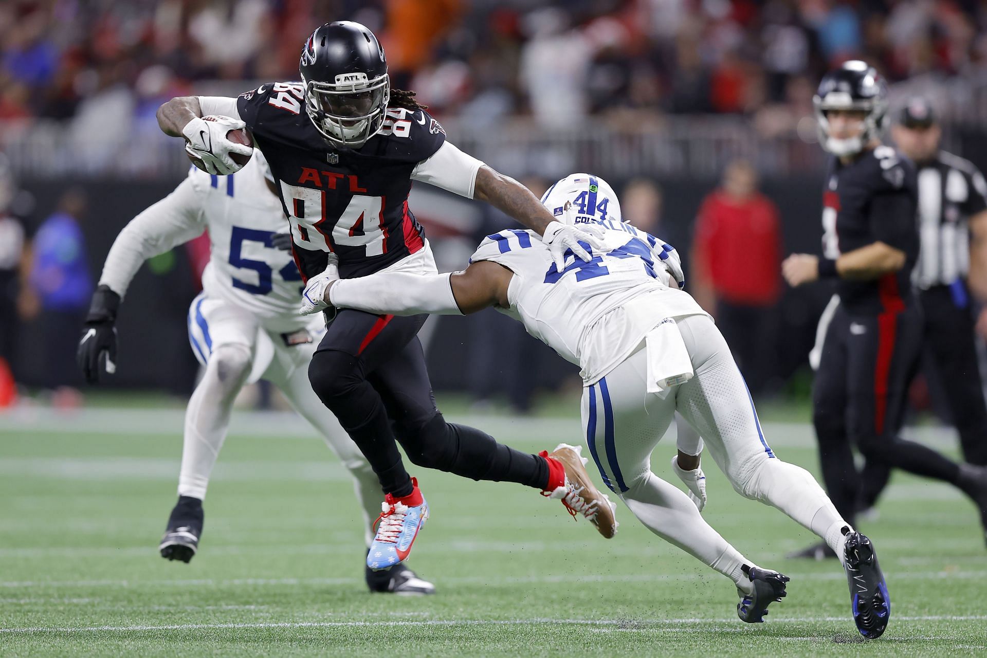 Indianapolis Colts vs. Atlanta Falcons