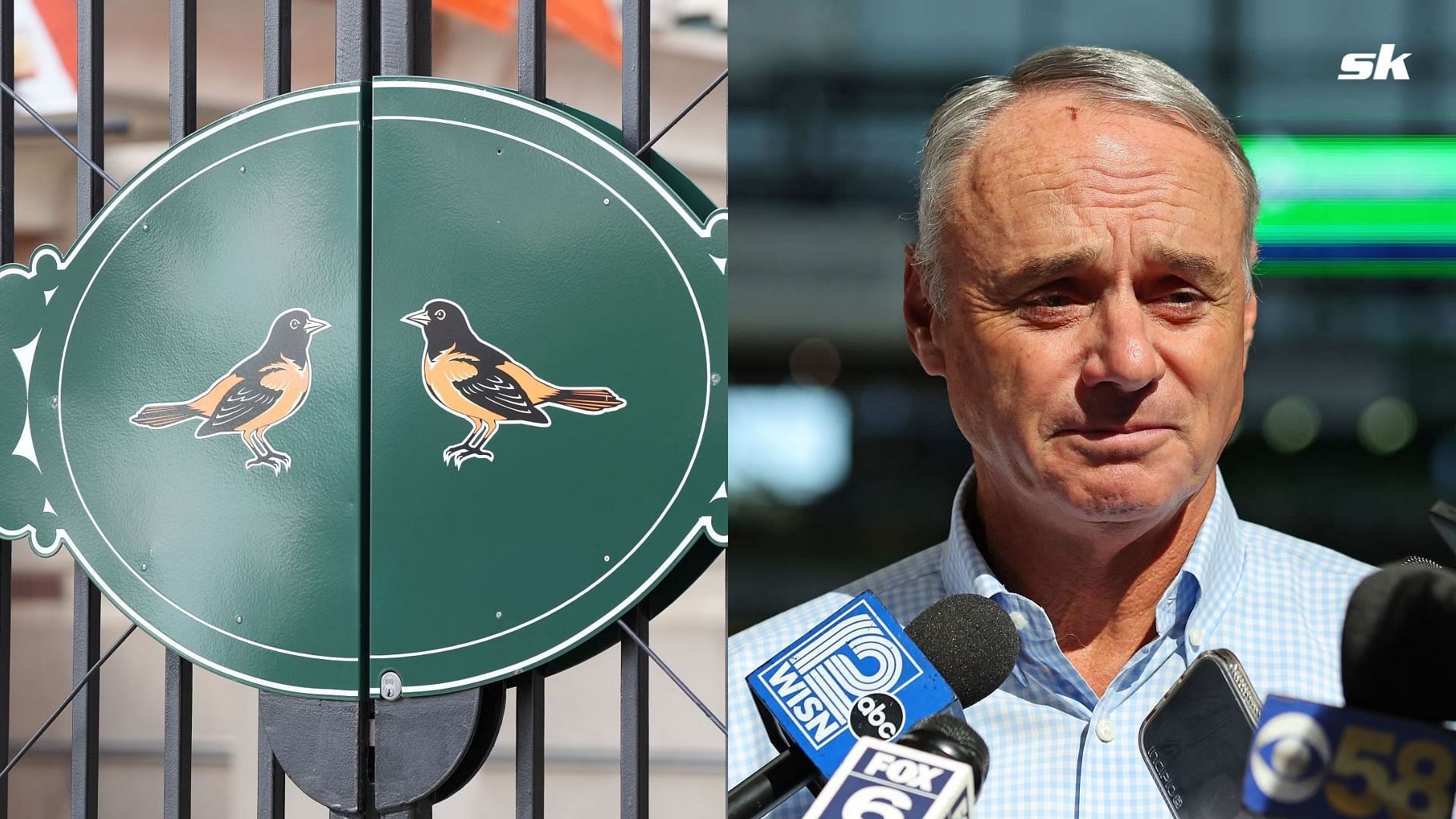 Peter Angelos Death: MLB Commissioner Rob Manfred issues statement after longtime Orioles owner passes dies at 94