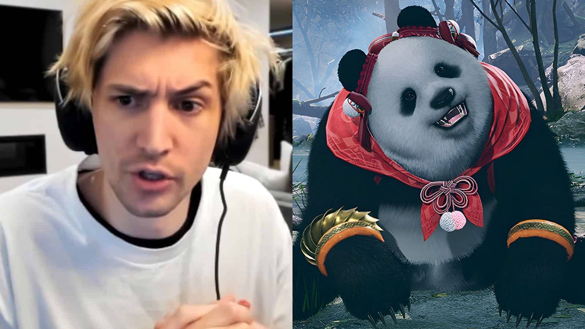 xQc