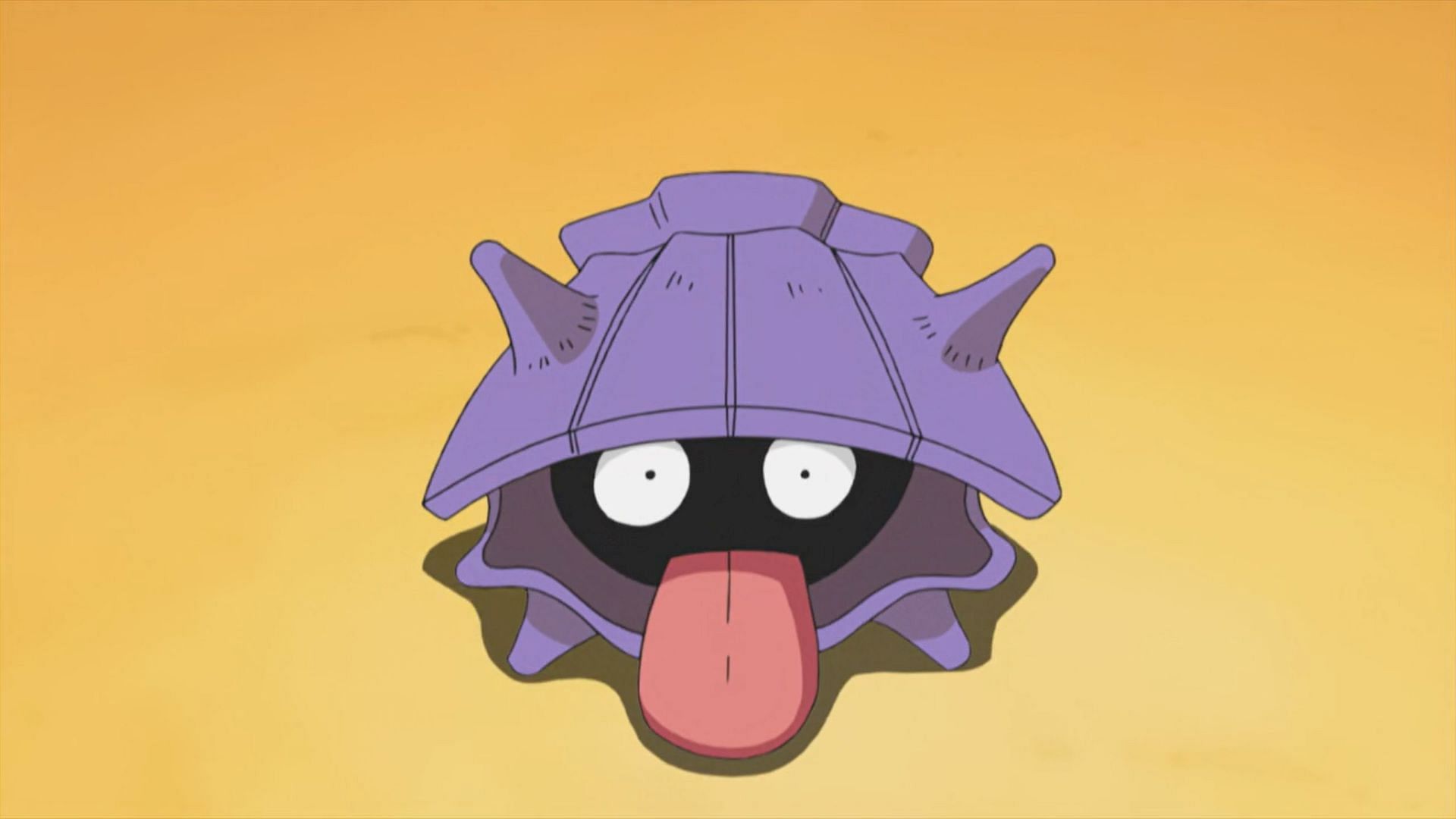 Shellder was the Pokedle Classic answer for March 27, 2024 (Image via The Pokemon Company)
