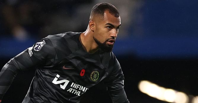 Chelsea willing to pay £69 million as they step up plans to offload Robert Sanchez: Reports