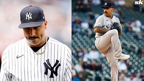 “One muddy day and it’s over” - MLB fans have field day as Yankees' Nestor Cortes Jr. debuts denim Nike cleats