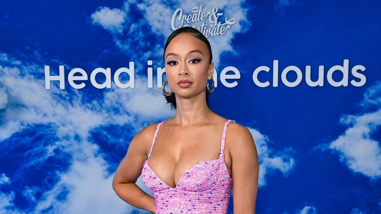 Draya Michele showed off her baby bump online while endorsing a multi-milion dollar brand.