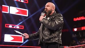 Triple H puts the world "on notice" with huge WrestleMania announcement