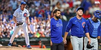 Justin Steele Injury Update: Cubs ace set to miss entire April following hamstring strain