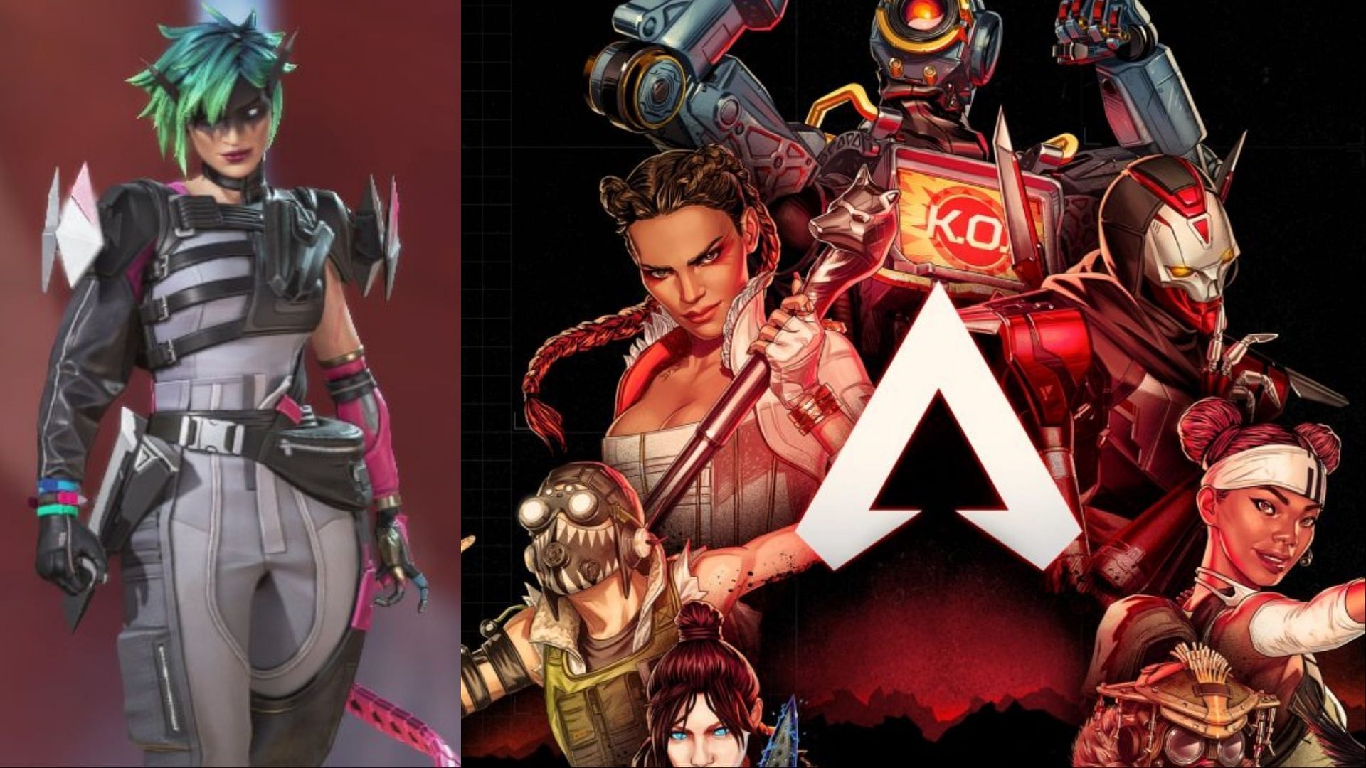 Apex Legends Alter all abilities leaked