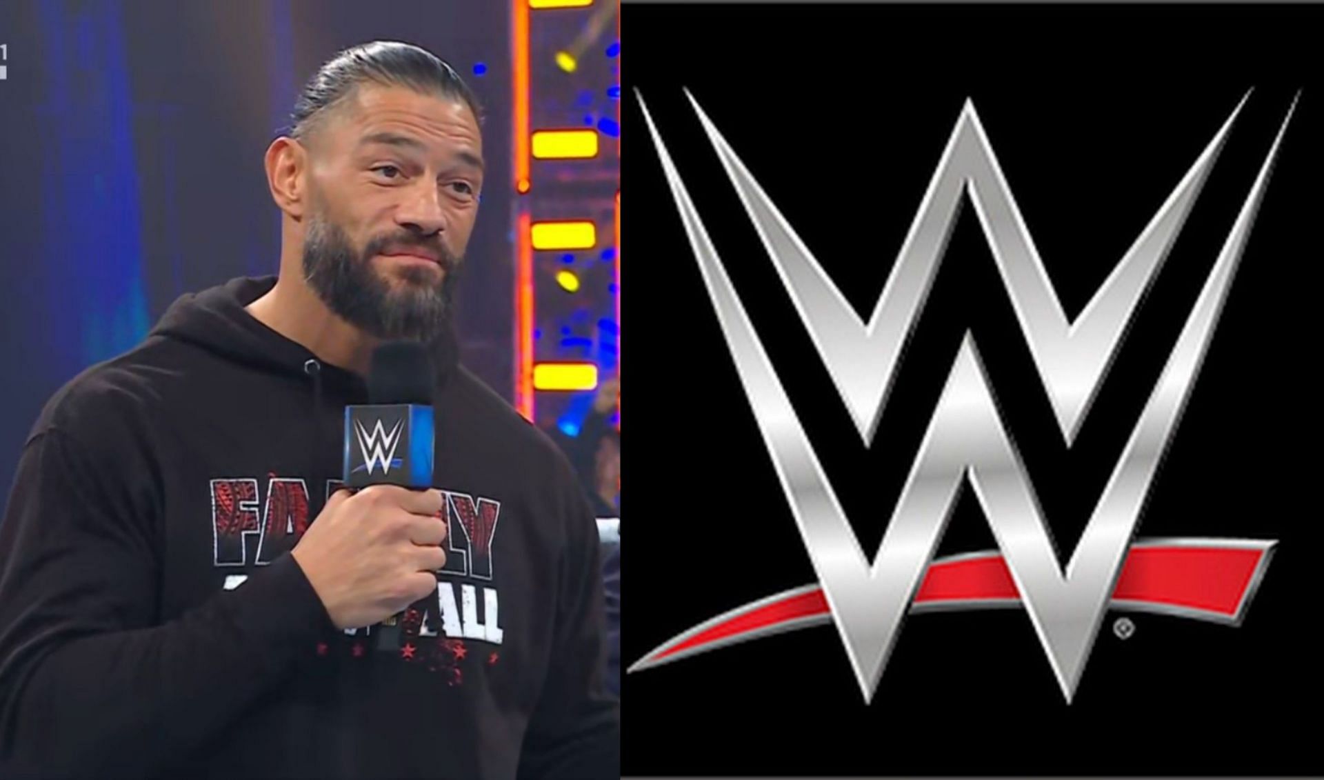 WWE दिग्गज रोमन रेंस के भाइयों को मिली हार 