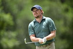 “He is frazzled! Take a few weeks off, boy” - Eddie Pepperell questions Thomas Detry's PGA Tour schedule post his six-putt nightmare