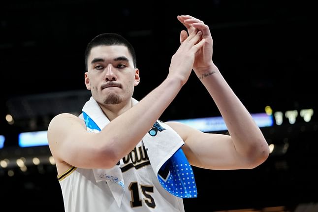 Best college basketball prop bets for Gonzaga vs Purdue: Zach Edey, Graham Ike and more