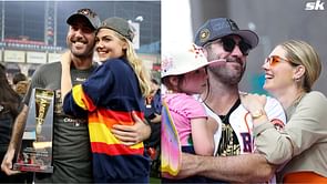 “I love not wearing makeup” - Justin Verlander's wife Kate Upton once revealed her embrace of natural beauty during her post-pregnancy melasma phase